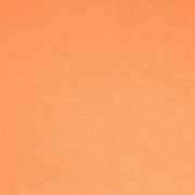 B�ndchenstoff Meterware Glattstrick meliert, neonorange
