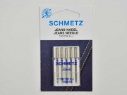 5 Schmetz Overlock Nadeln St�rke 80 (ELx705 SUK CF)