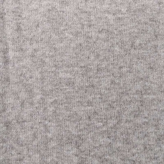 RESTST�CK 53 cm Strickstoff Glattstrick Viskose weich meliert, braun