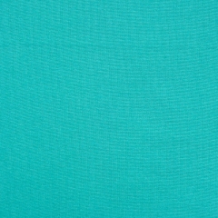 B�ndchenstoff Meterware Glattstrick uni, Tiffany gr�n #230