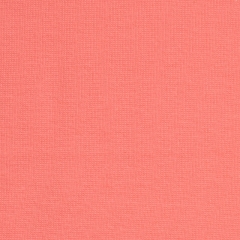 B�ndchenstoff Meterware Glattstrick uni, Pfirsich Peach #330