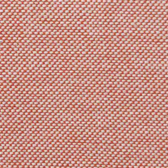 Dekostoff feines K�stchenmuster meliert, terracotta braun