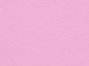 Jerseystoff uni, rosa