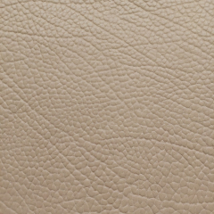 Kunstleder Lederimitat sch�ne Narbung Taschenherstellung, hellbeige