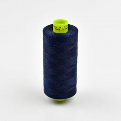 N�hgarn Allesn�her MARA 120 G�termann 1000m Rolle, dunkelblau #339