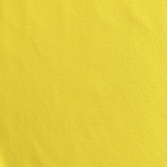 Polo Piqu� Stoff Poloshirt Stoff Baumwolle uni, zitronengelb