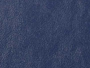 kr�ftiges Lederimitat Kunstleder f�r Taschen, dunkelblau