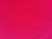 B�ndchenstoff Meterware Glattstrick uni, fuchsia
