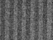 Jackenstoff Jacquard Fischgr�t angeraut, grau