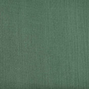 Musselin Stoff Double Gauze uni, dunkelgr�n