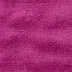 B�ndchenstoff Meterware Glattstrick uni, rotviolett