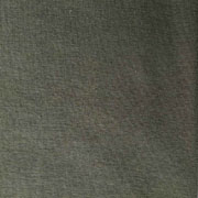 Alpenfleece Sweatstoff uni, Bundeswehr gr�n