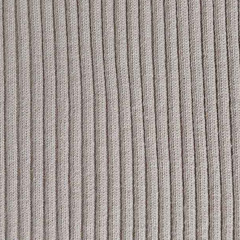 B�ndchenstoff gerippt Hipster-Beanie Stoff, beige