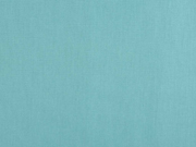 Baumwollstoff uni, dusty blue