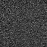 RESTST�CK 28 cm Boucle Stoff Schafsl�ckchen, schwarz