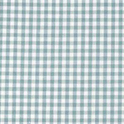 Baumwollstoff Vichykaro 2,7mm, altmint wei�