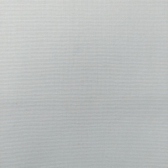 Canvas Stoff Baumwollstoff uni, cremewei�