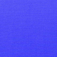 RESTST�CK 32 cm Canvas Stoff Baumwollstoff uni, kobaltblau
