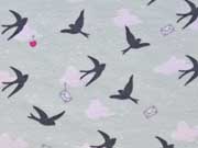 Jersey V�gel Mail in the Sky, mint