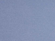 Outdoorstoff uni beschichtete R�ckseite wasserabweisend, rauchblau