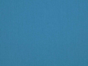 Baumwollstoff uni, indigo blau