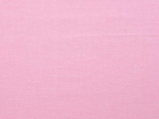 Chambray Baumwolle rosa meliert