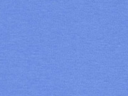 B�ndchenstoff Meterware Glattstrick uni, bleu (kr�ftiges hellblau)