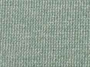 RESTST�CK 80 cm Strickstoff Velourstoff Doubleface, j�gergr�n melange