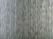 RESTST�CK 150 cm strukturierter Glitzerstoff, khaki/silber
