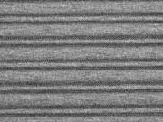 RESTST�CK 75 cm Jacquard Jersey verschiedene Streifen, anthrazit
