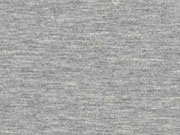 RESTST�CK 72 cm Sweat Stoff French Terry uni, hellgrau melange