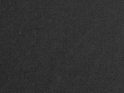 RESTST�CK 38 cm Washed Lyocell Stoff Blusenstoff, schwarz