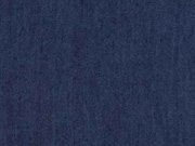 RESTST�CK 86 cm Viskosestoff Jeanslook uni, dunkelblau