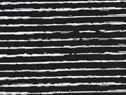 Jersey Streifen blurry stripes, wei� schwarz