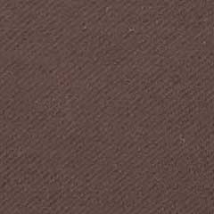 RESTST�CK 145 cm Punto di Roma Twilljersey Heavy Stretchjersey uni, dunkelbraun