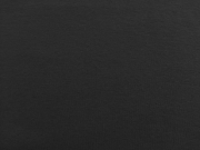 B�ndchenstoff Meterware Glattstrick uni, schwarz