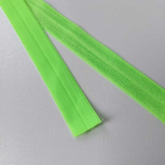 Falzgummi Falzband elastisch, neongr�n