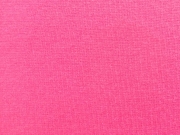 B�ndchenstoff Meterware Glattstrick uni, pink (fuchsia)