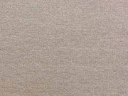 RESTST�CK 50 cm Viskose French Terry Sweat leicht, taupe