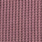 Strickstoff Baumwolle Halbpatent gerippt, mauve