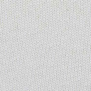 EINZELST�CK 100 cm Strickstoff Glattstrick Baumwolle Meterware uni, cremewei�