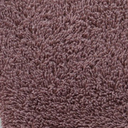 Handtuch Frottee Stoff uni, alt bordeaux