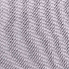 RESTST�CK 72 cm Strickstoff Baumwolle Glattstrick Meterware uni, hellflieder