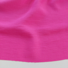 Viskosestoff leicht Sommerstoff atmungsaktiv Meterware Air Flow, pink