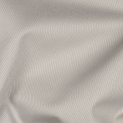Helltaupe Baumwolltwill aus 100% Baumwolle unelastisch