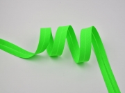 Schr�gband neon gr�n, 20 mm