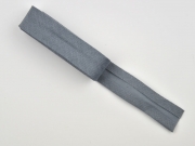 3m-St�ck Schr�gband, mittelgrau #004