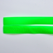Klettband Klettverschlu� 2 cm, neon gr�n