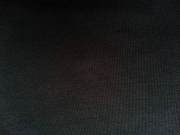 RESTST�CK 31 cm angerauter Sweat Stoff uni, dunkelgrau
