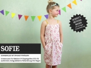 Schnittmuster Sommerkleid M�dchen Sofie Studio Schnittreif